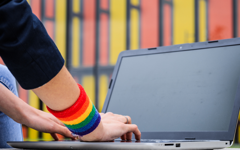 Embracing Authenticity at Work: Celebrating Pride Month